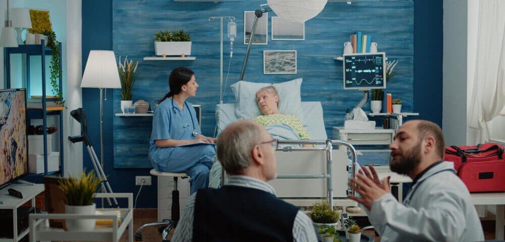 Techniques de Gestion du Stress pour les Patients à Domicile