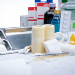 soins infirmiers à domicile Rabat