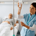 Service de garde et de surveillance infirmiers à domicile