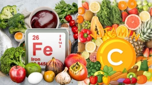 Fer et Vitamine C : Le Duo Gagnant pour une Absorption Optimale
