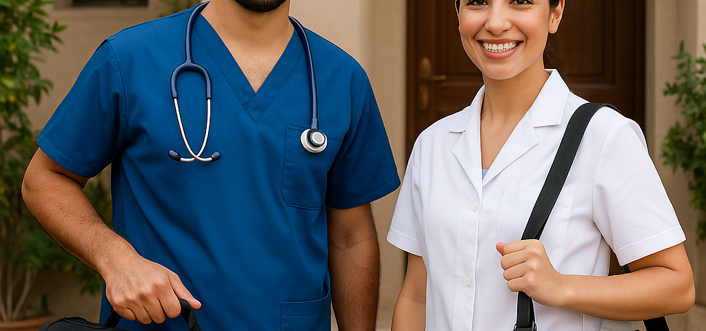 Infirmiers à Domicile Kénitra