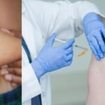 nfirmière effectuant une injection sous cutanée à domicile Rabat Salé Témara