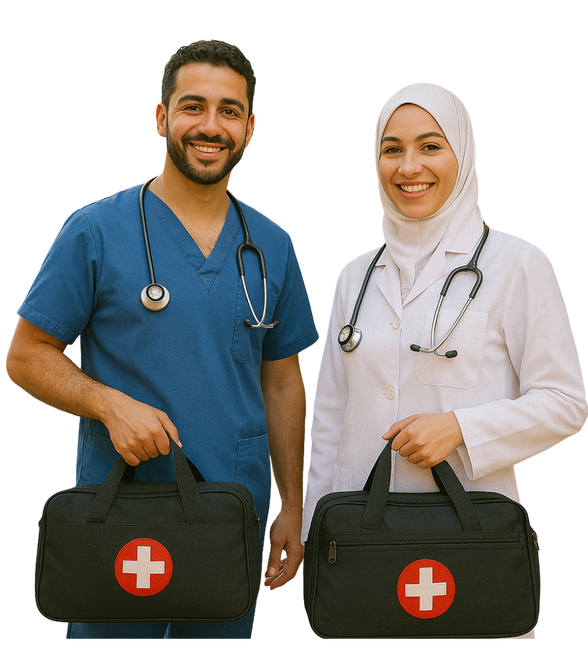 Infirmiers à Domicile Kenitra