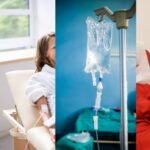 Perfusion Sérum à domicile à Kénitra Maroc