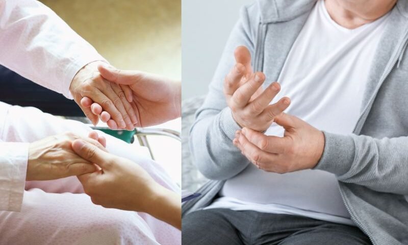 Rééducation et kinésithérapie Parkinson à domicile à Rabat Salé et Témara