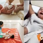 Service de Kinésithérapie respiratoire pour enfants et nourrissons à domicile à Rabat Salé et Témara