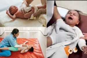Service de Kinésithérapie respiratoire pour enfants et nourrissons à domicile à Rabat Salé et Témara