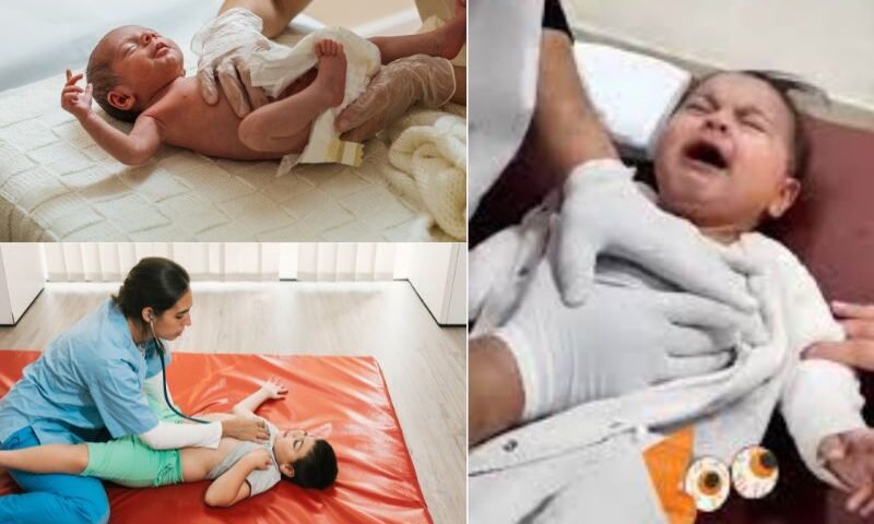 Service de Kinésithérapie respiratoire pour enfants et nourrissons à domicile à Rabat Salé et Témara