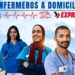 Cuidados de enfermería a domicilio en Rabat Marruecos