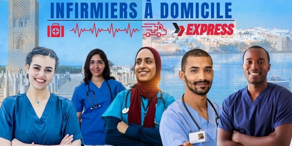 Home Nursing Care in Rabat Morocco
