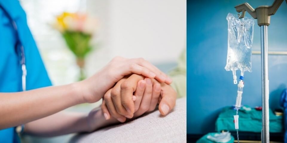 services de soins de fin de vie à domicile à Rabat Maroc