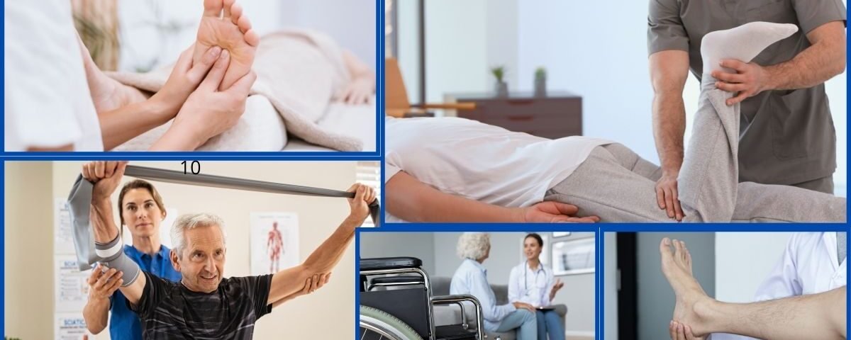 kiné à Domicile Rabat