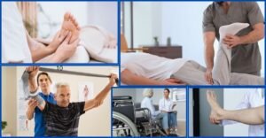 kiné à Domicile Rabat