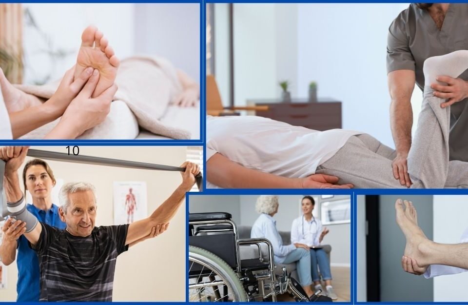 kiné à Domicile Rabat