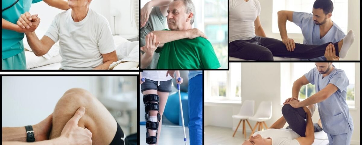 kiné à Domicile Salé