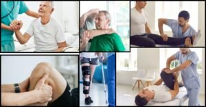 kiné à Domicile Salé