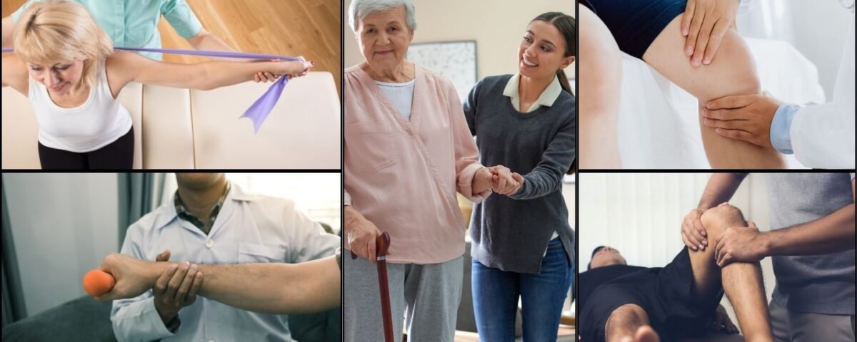 kiné à Domicile Témara