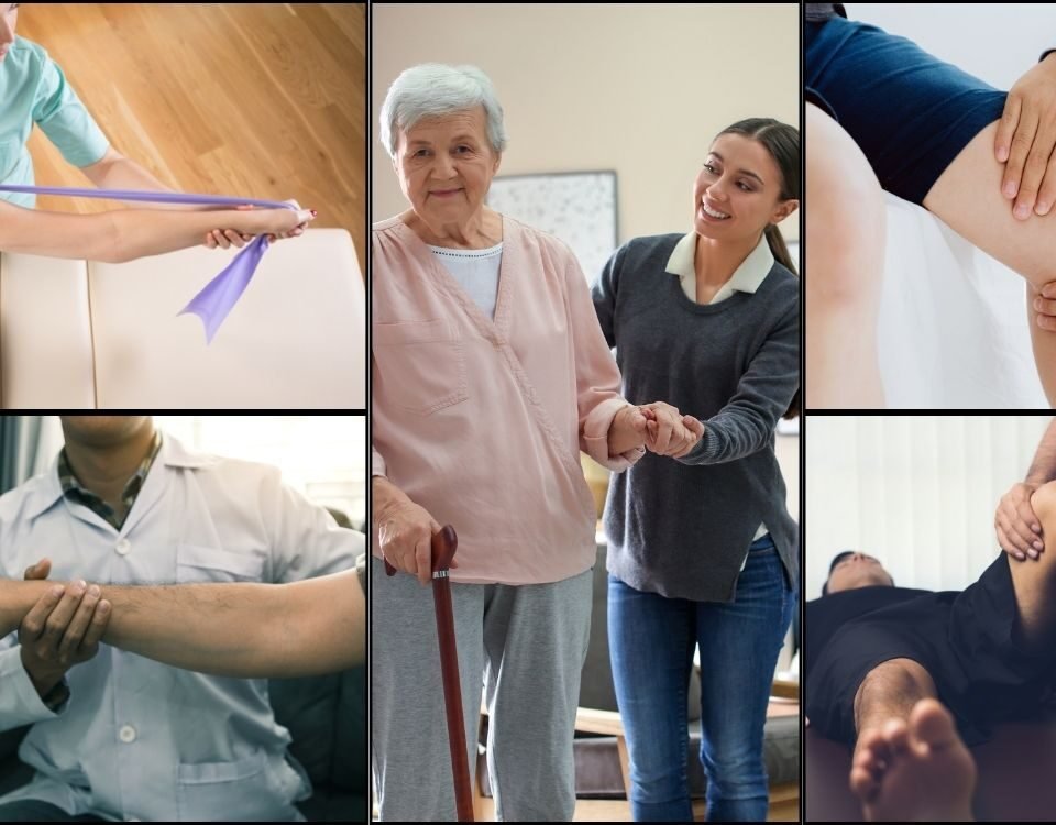 kiné à Domicile Témara