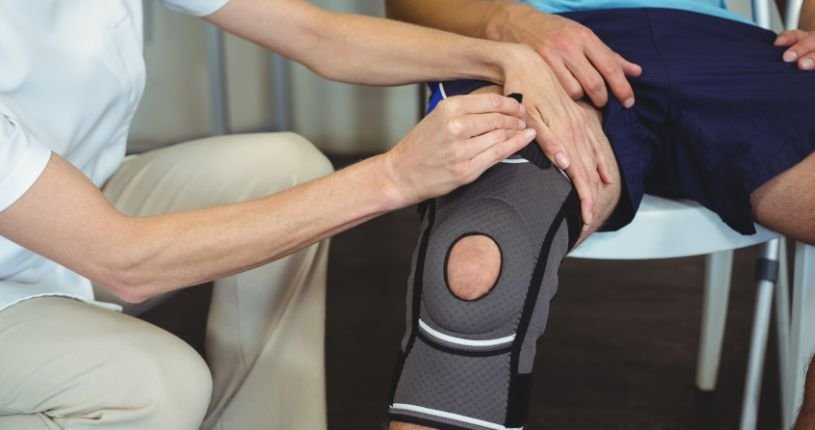 rééducation kinésithérapie a domicile salé