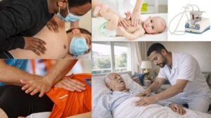 Kiné respiratoire à domicile Salé