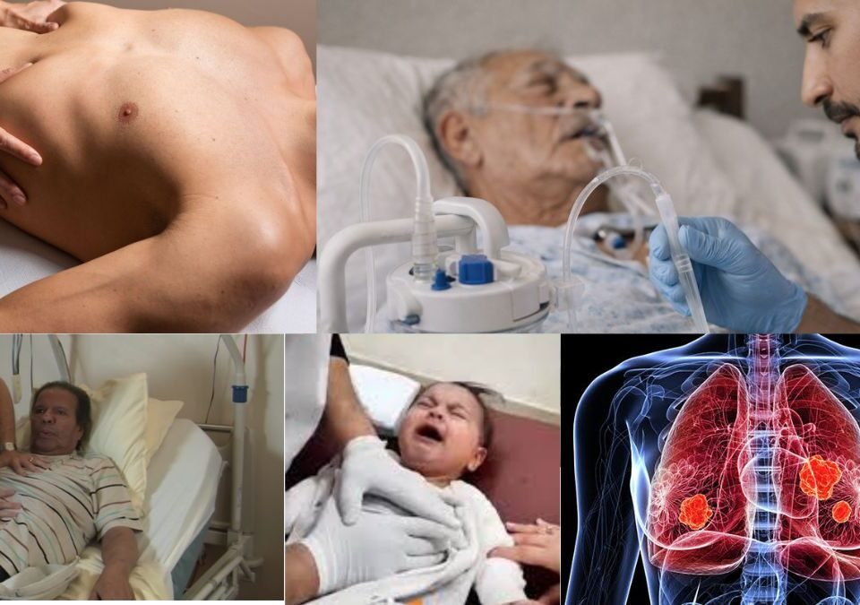 Kiné respiratoire à domicile Témara : drainage bronchique, rééducation & suivi