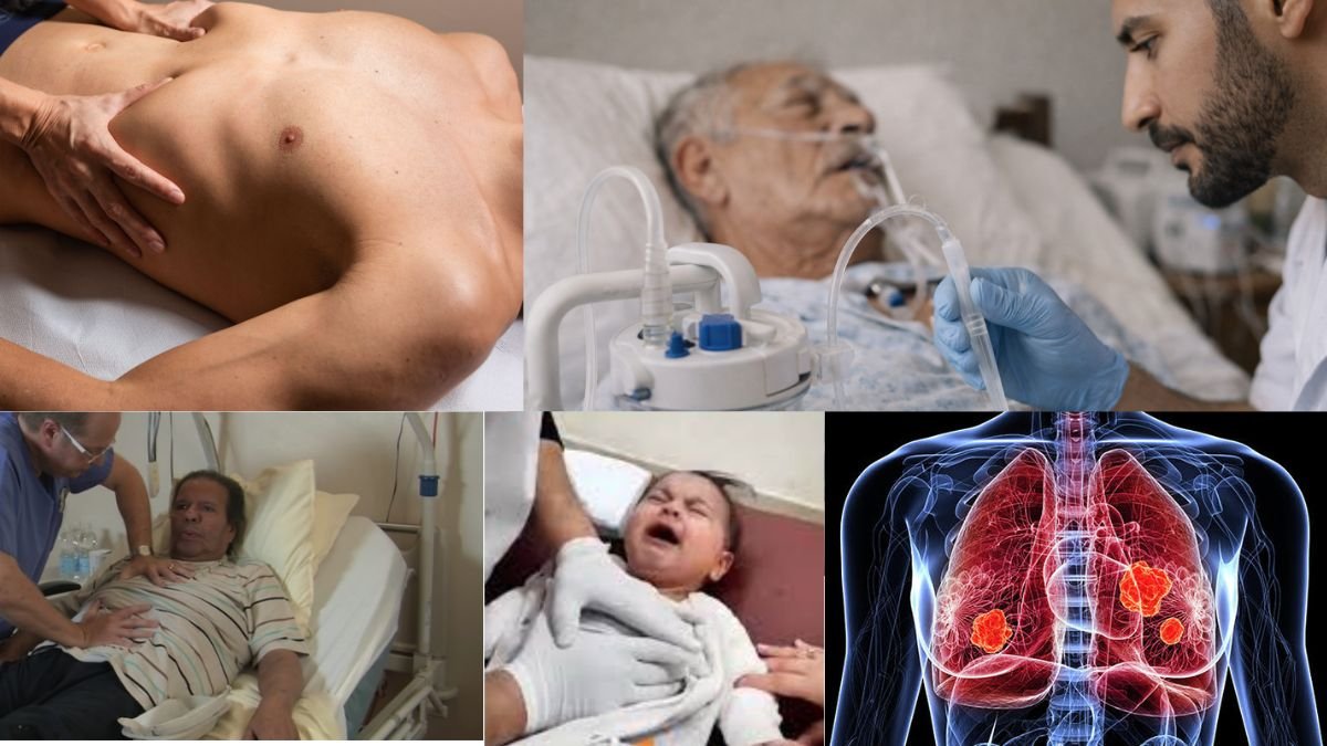 Kiné respiratoire à domicile Salé - drainage bronchique et suivi