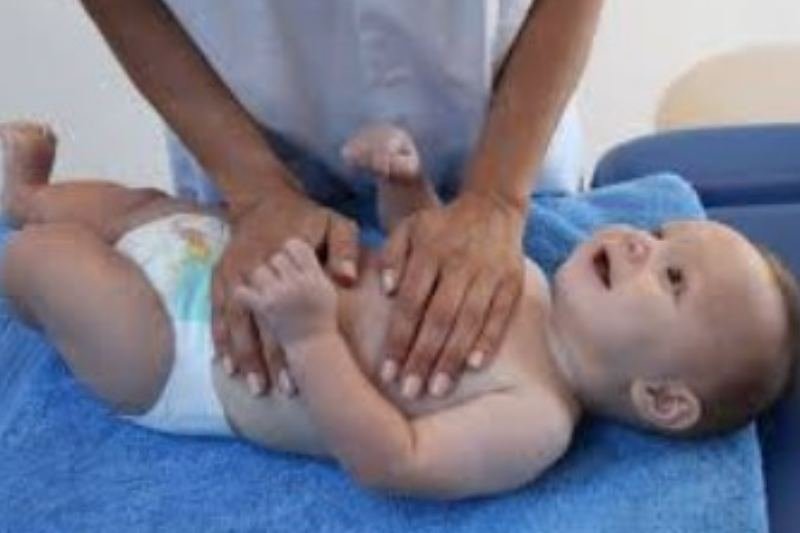 kiné respiratoire enfant - suivi à domicile