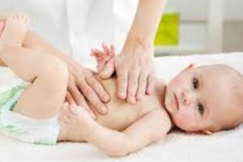 kiné respiratoire bébé - prise en charge à domicile